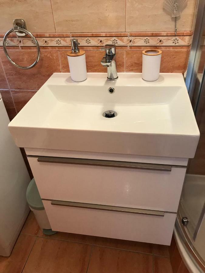 Apartment Center Roko Split Buitenkant foto