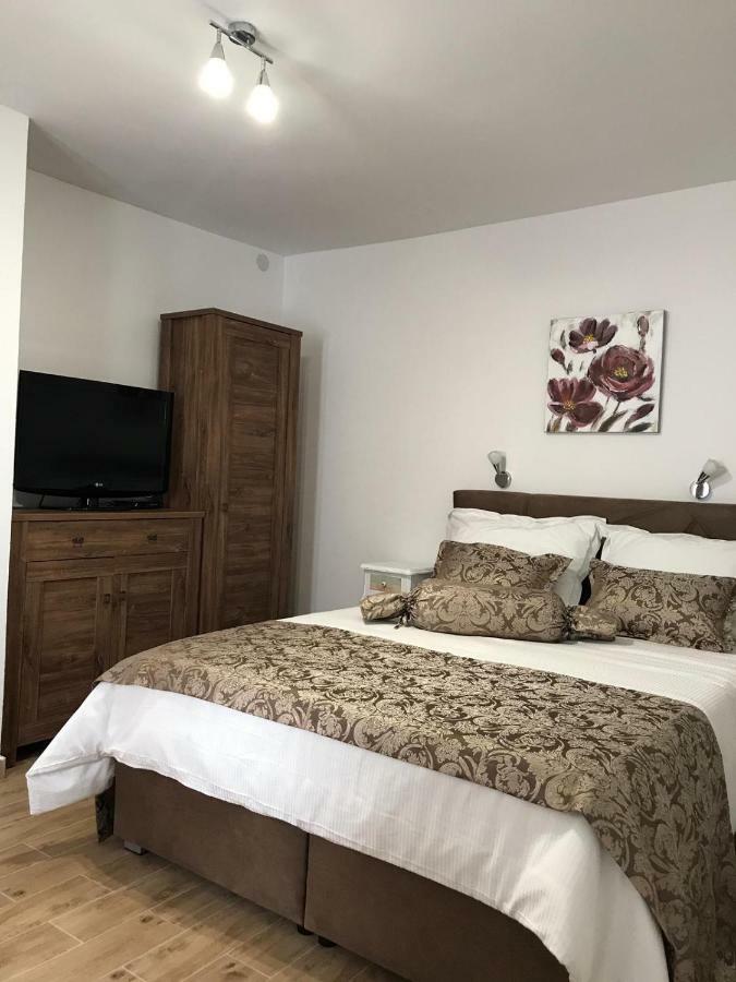 Apartment Center Roko Split Buitenkant foto